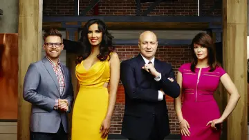 Backdrop к сериалу "Top Chef" #1356329