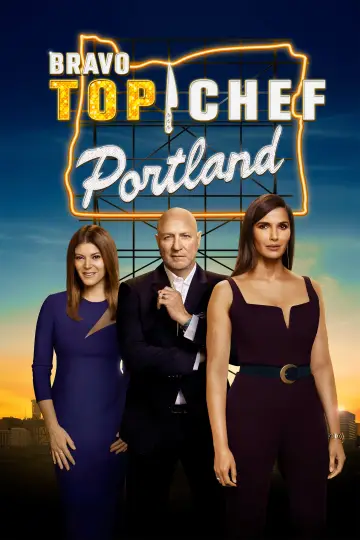 Poster к сериалу "Top Chef" #1356348