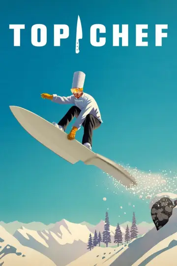 Poster к сериалу "Top Chef" #1356351