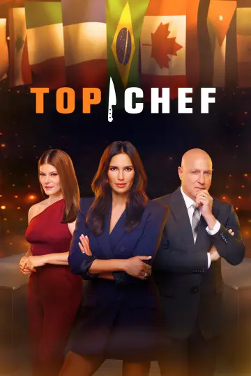 Poster к сериалу "Top Chef" #1356352