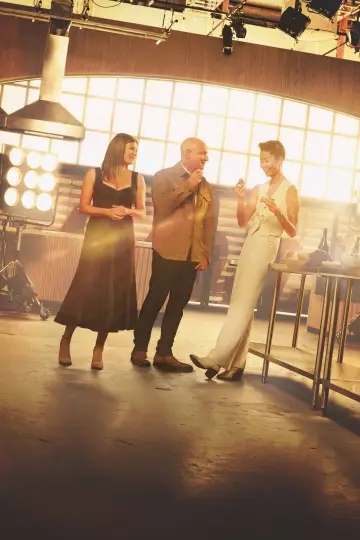 Poster к сериалу "Top Chef" #1356354