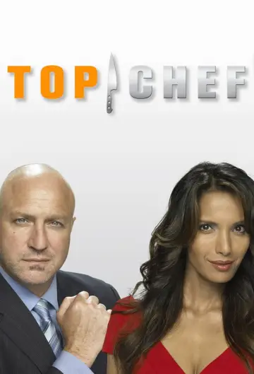 Poster к сериалу "Top Chef" #1356357