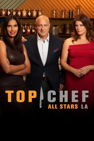 Poster к сериалу "Top Chef" #1356358
