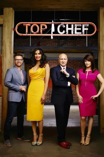 Poster к сериалу "Top Chef" #1356359