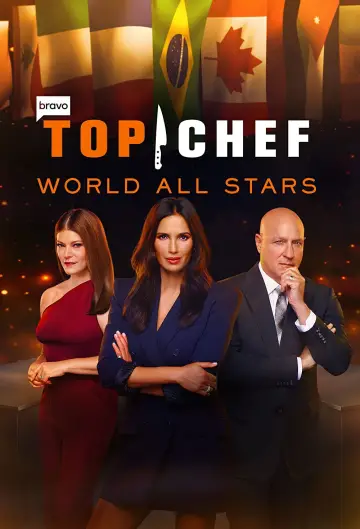 Poster к сериалу "Top Chef" #1356361