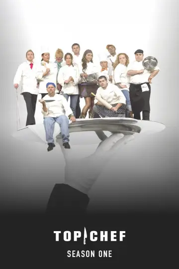 Poster for the TV series "Top Chef" #1682381