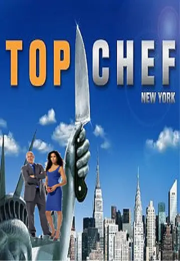 Poster for the TV series "Top Chef" #1682392
