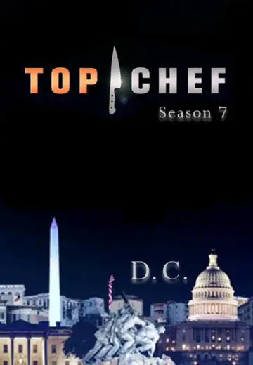 Poster for the TV series "Top Chef" #1682398