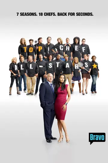 Poster for the TV series "Top Chef" #1682403
