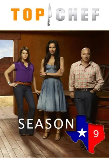 Poster for the TV series "Top Chef" #1682407