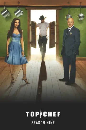 Poster for the TV series "Top Chef" #1682408
