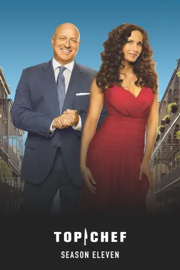 Poster for the TV series "Top Chef" #1682413