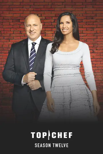 Poster for the TV series "Top Chef" #1682415