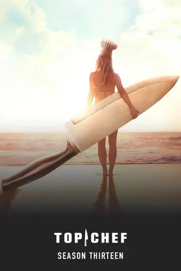 Poster for the TV series "Top Chef" #1682417