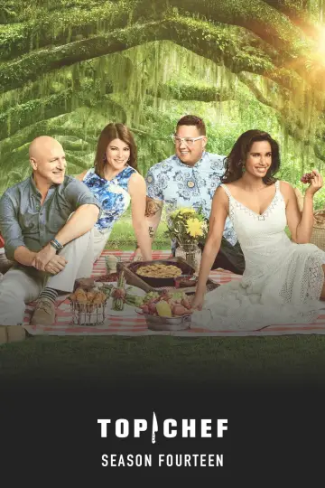 Poster for the TV series "Top Chef" #1682419