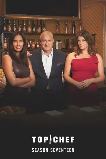 Poster for the TV series "Top Chef" #1682426