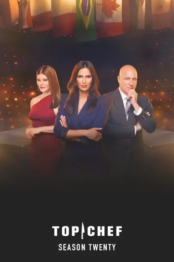 Poster for the TV series "Top Chef" #1682433