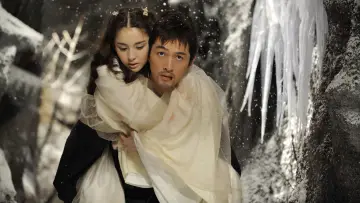 Backdrop for the TV series "Xuan-Yuan Sword: Scar of Sky" #1422962