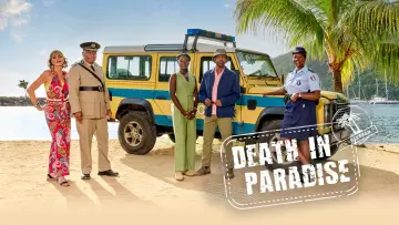 Backdrop к сериалу "Death in Paradise" #1254334