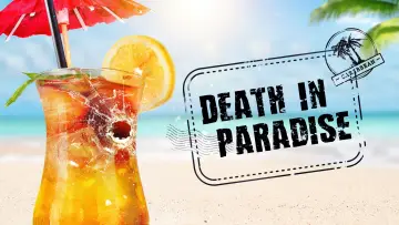Backdrop к сериалу "Death in Paradise" #1254335