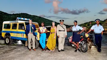 Backdrop к сериалу "Death in Paradise" #1254336