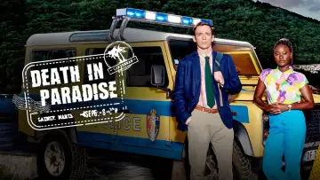 Backdrop к сериалу "Death in Paradise" #1254337