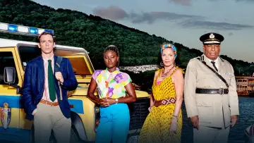 Backdrop к сериалу "Death in Paradise" #1254339