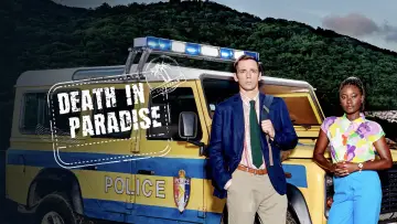 Backdrop к сериалу "Death in Paradise" #1254340