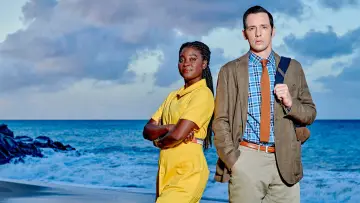 Backdrop к сериалу "Death in Paradise" #1254341