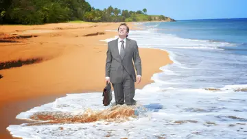 Backdrop к сериалу "Death in Paradise" #1254343