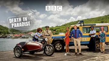 Backdrop к сериалу "Death in Paradise" #1254346