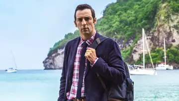 Backdrop к сериалу "Death in Paradise" #1254347