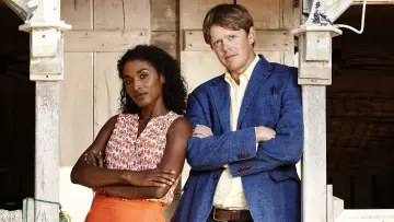 Backdrop к сериалу "Death in Paradise" #1254351