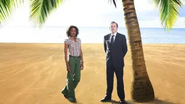 Backdrop к сериалу "Death in Paradise" #1254353
