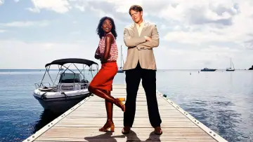 Backdrop к сериалу "Death in Paradise" #1254356