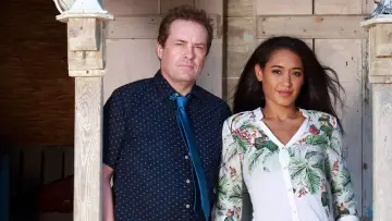 Backdrop к сериалу "Death in Paradise" #1254358