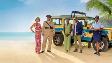 Backdrop к сериалу "Death in Paradise" #1254365