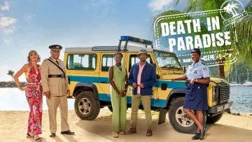 Backdrop к сериалу "Death in Paradise" #1254366