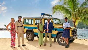 Backdrop к сериалу "Death in Paradise" #1254367