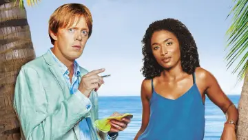 Backdrop к сериалу "Death in Paradise" #1254370