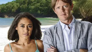 Backdrop к сериалу "Death in Paradise" #1254371