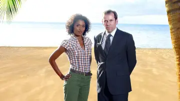Backdrop к сериалу "Death in Paradise" #1254373