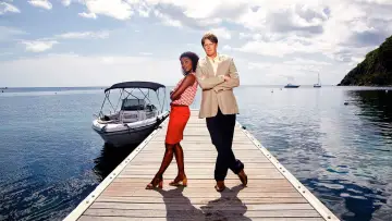 Backdrop к сериалу "Death in Paradise" #1254374