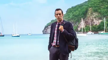 Backdrop к сериалу "Death in Paradise" #1254375
