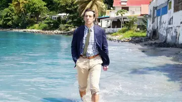 Backdrop к сериалу "Death in Paradise" #1254378