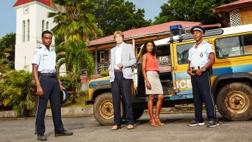 Backdrop к сериалу "Death in Paradise" #1254381