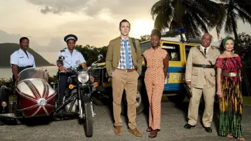 Backdrop к сериалу "Death in Paradise" #1254383