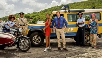 Backdrop к сериалу "Death in Paradise" #1254384