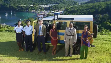Backdrop к сериалу "Death in Paradise" #1254385