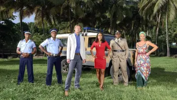 Backdrop к сериалу "Death in Paradise" #1254389
